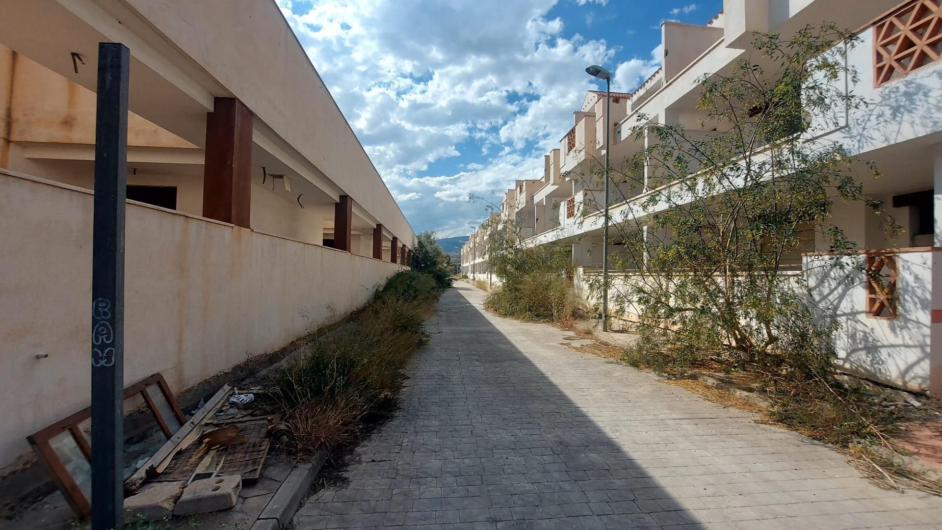 Exterior view of Building for sale in Bentarique