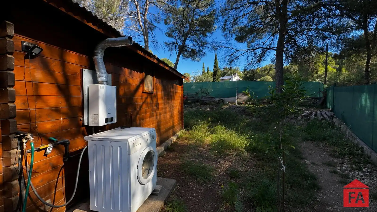 Jardí de Terreny en venda en La Bisbal del Penedès