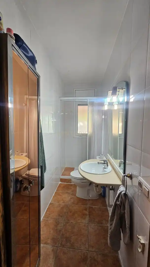 Bany de Casa o xalet en venda en Lloret de Mar amb Jardí privat i Traster
