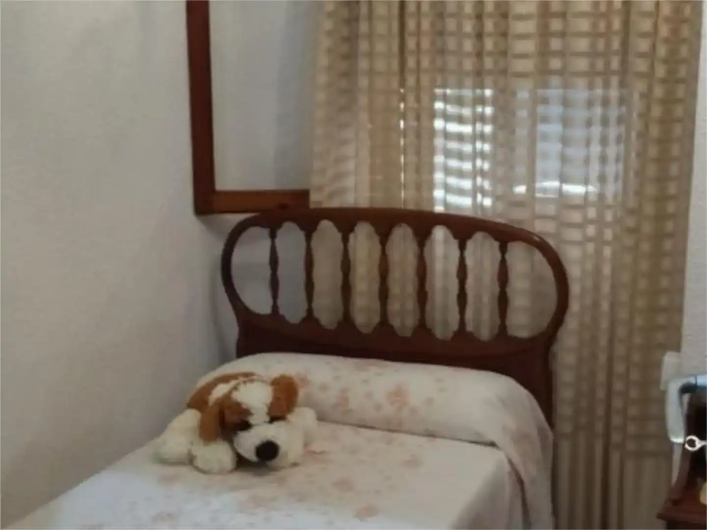 Schlafzimmer von Erdgeschoss zum Verkauf in Betxí mit Möbliert und Balkon
