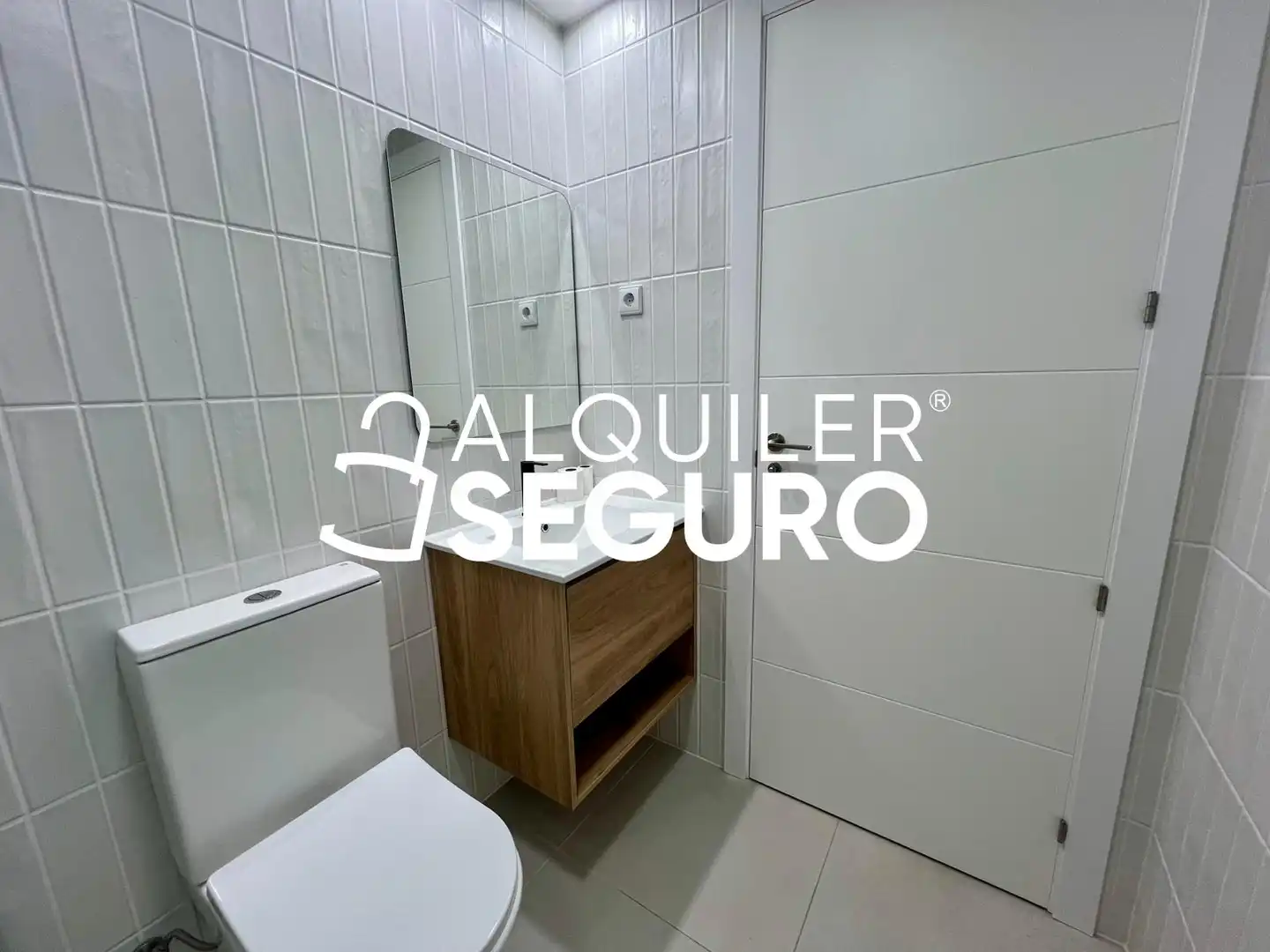 Bathroom of Lofts for rent in San Sebastián de los Reyes  with Air Conditioner, Heating and Terrace