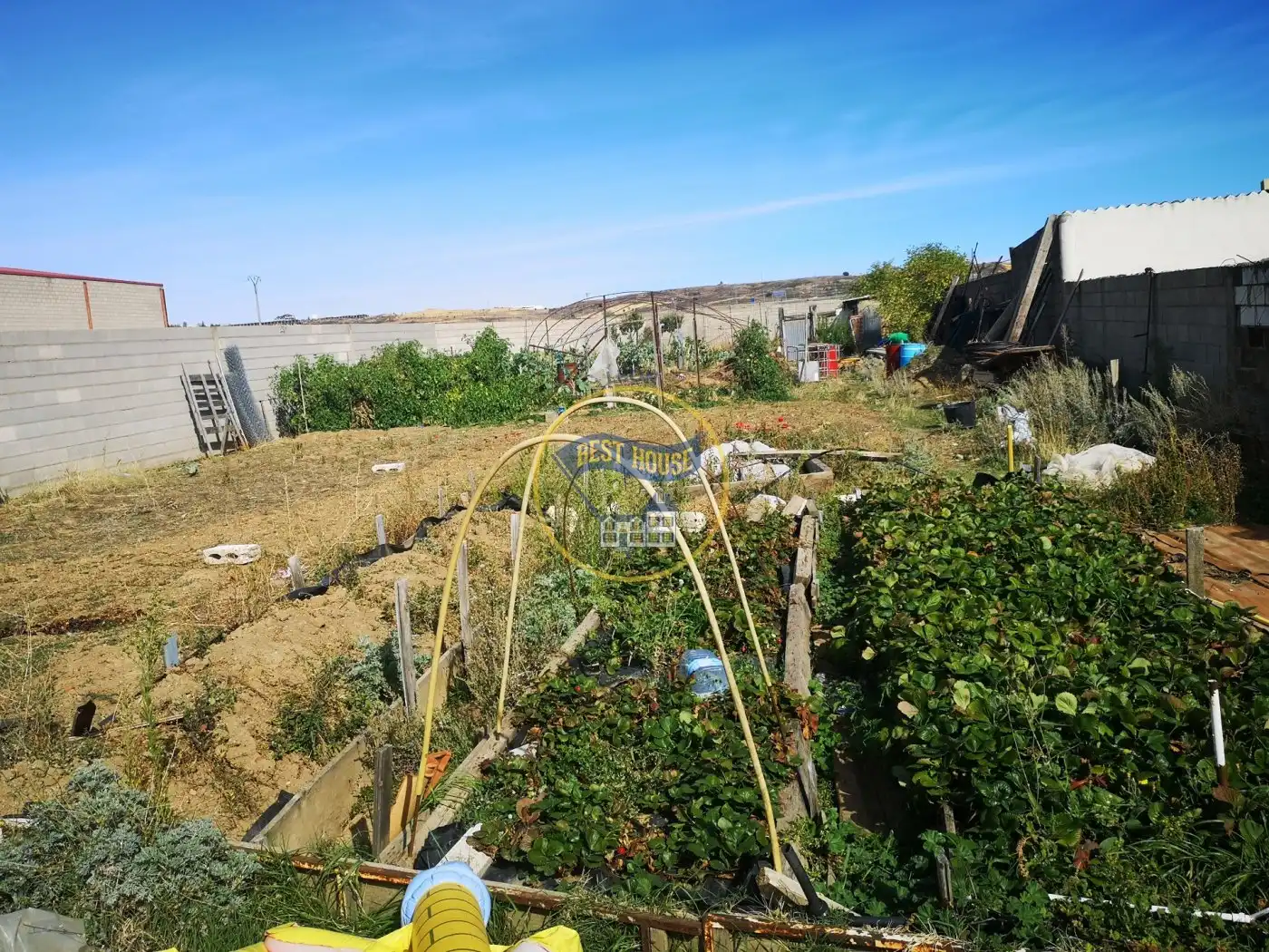Finca rústica en venta en León Capital  con Calefacción, Jardín privado y Terraza