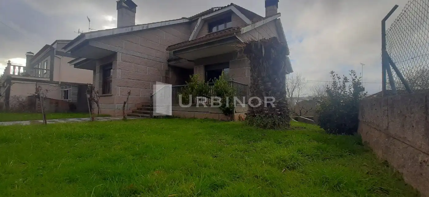 Xalet amb terrassa en venda a O Carballiño, imagen 4