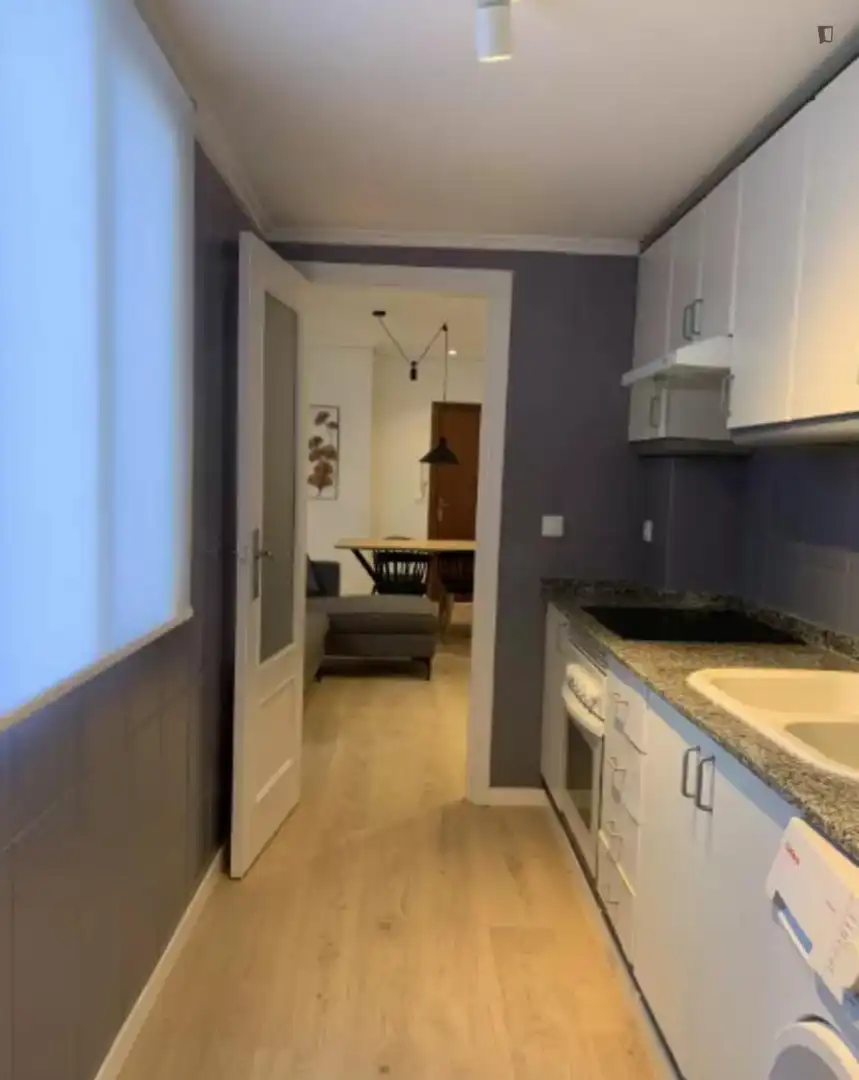 Apartamento de alquiler en Mont-Olivet