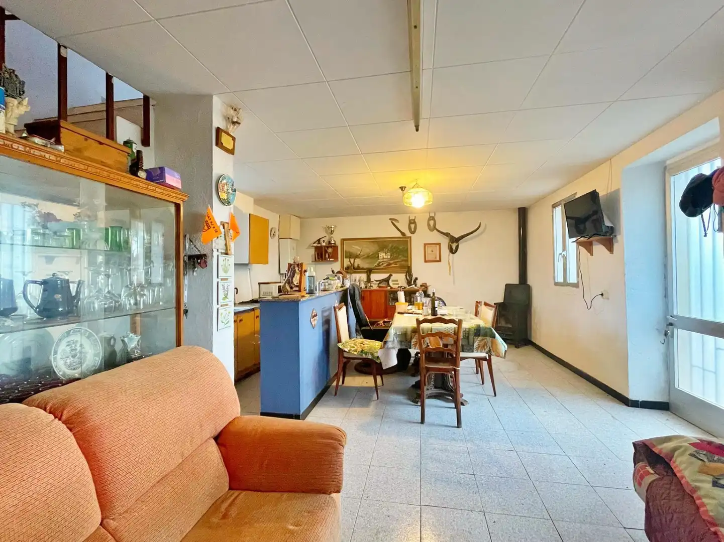 Cocina de Casa o chalet en venta en Tortosa