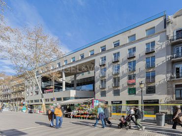 Oficina amb ascensor en venda a Ciutat Vella