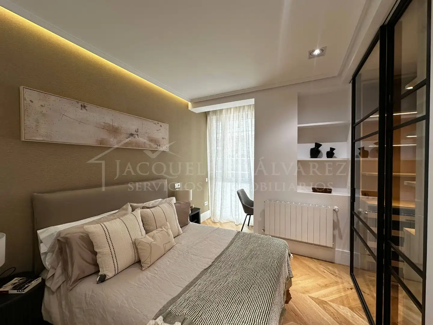 Appartement avec ascenseur à vendre à Barrio de Salamanca, imagen 11