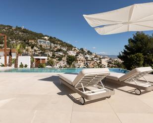 Terrassa de Casa o xalet en venda en  Palma de Mallorca amb Aire condicionat, Terrassa i Piscina