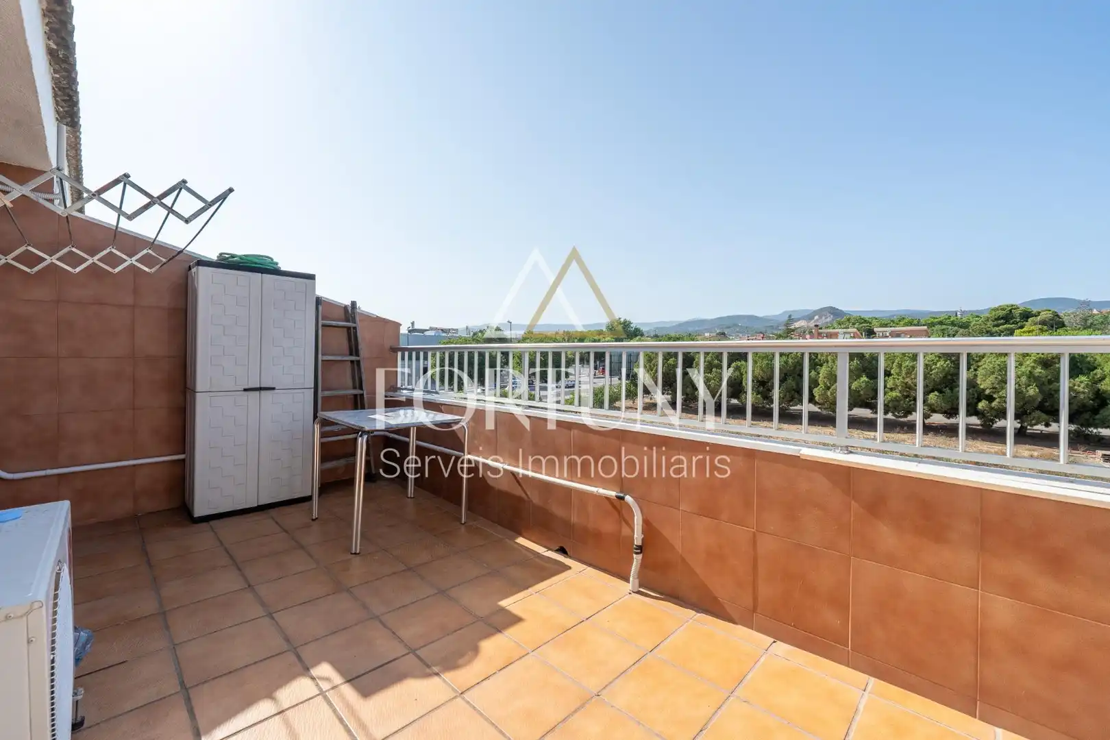 Terraza de Casa adosada en venta en Reus con Aire acondicionado, Calefacción y Terraza