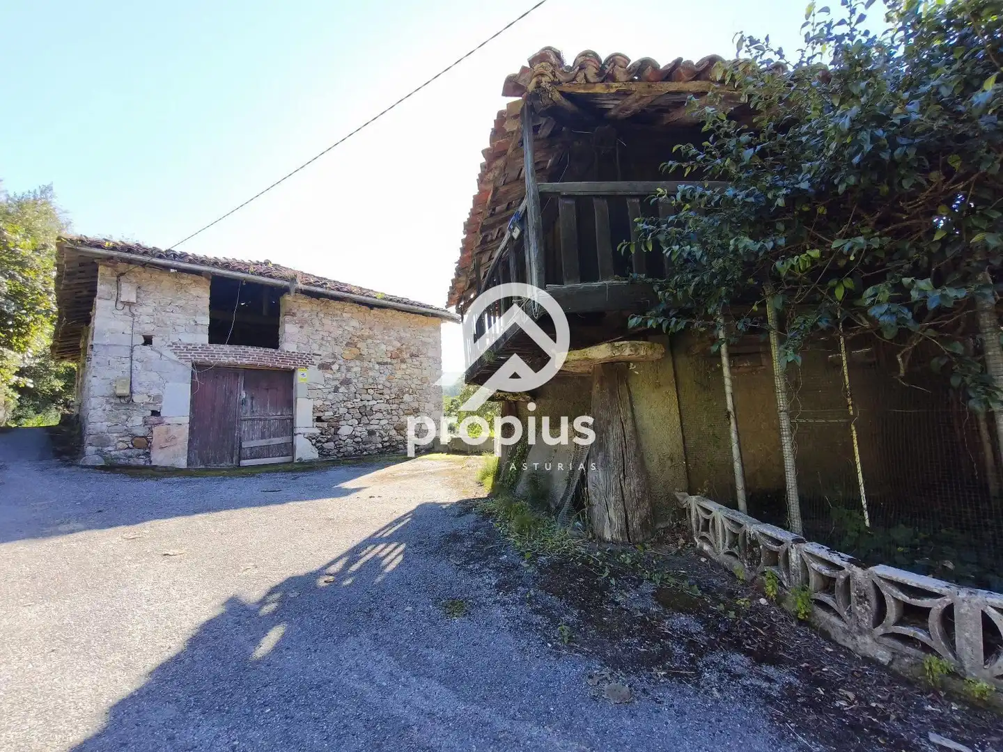 Vista exterior de Casa o chalet en venta en Ribadesella con Jardín privado