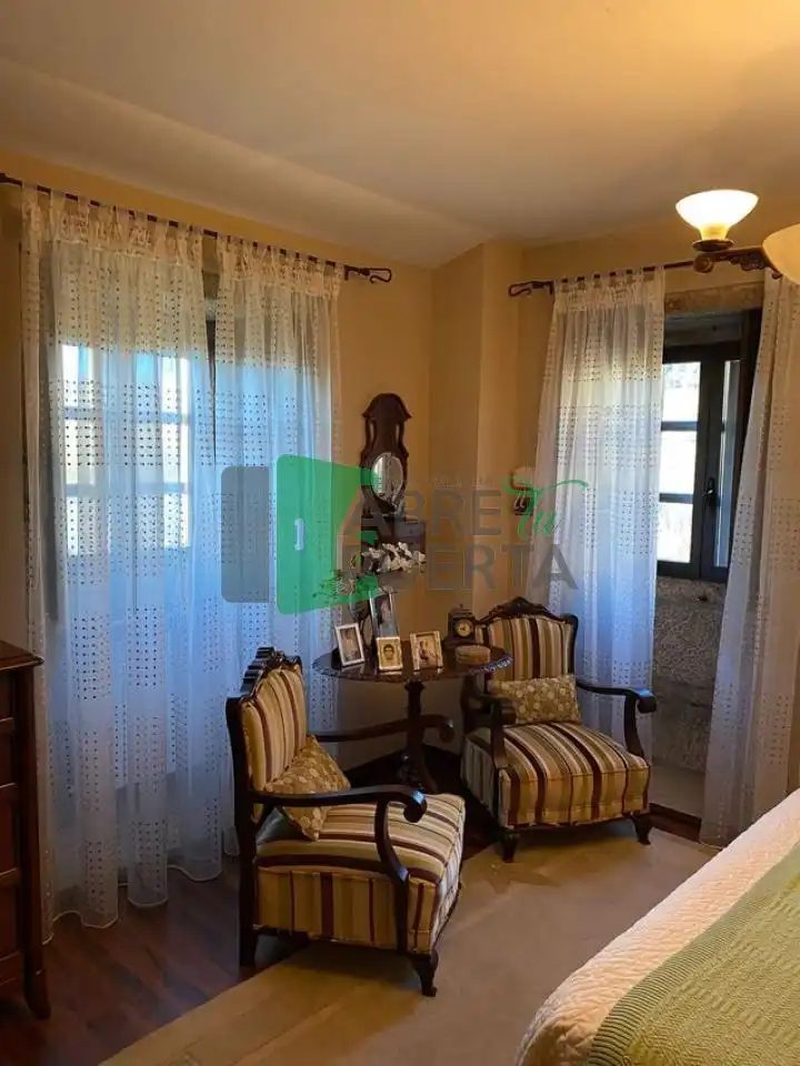 Casa rústica con terraza en venta en Vilamarín, imagen 13