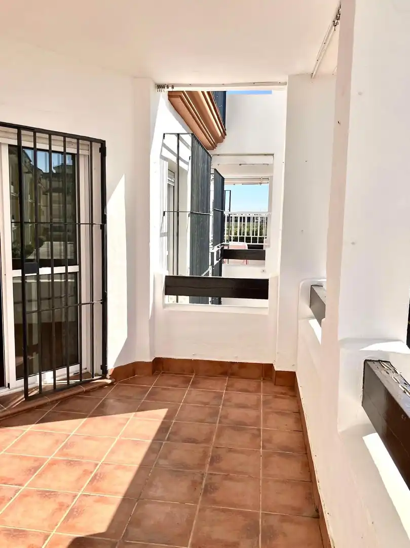 Balcony of Flat for sale in Chipiona  with Terrace