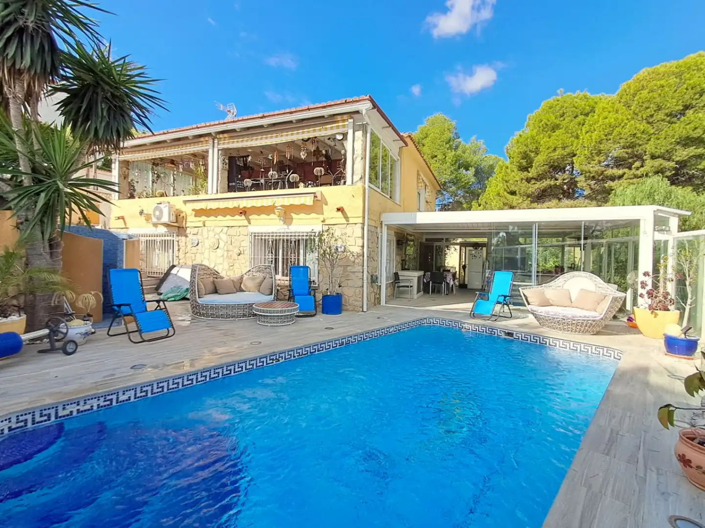 Casa o chalet en venta en San Rafael - Nucia Park