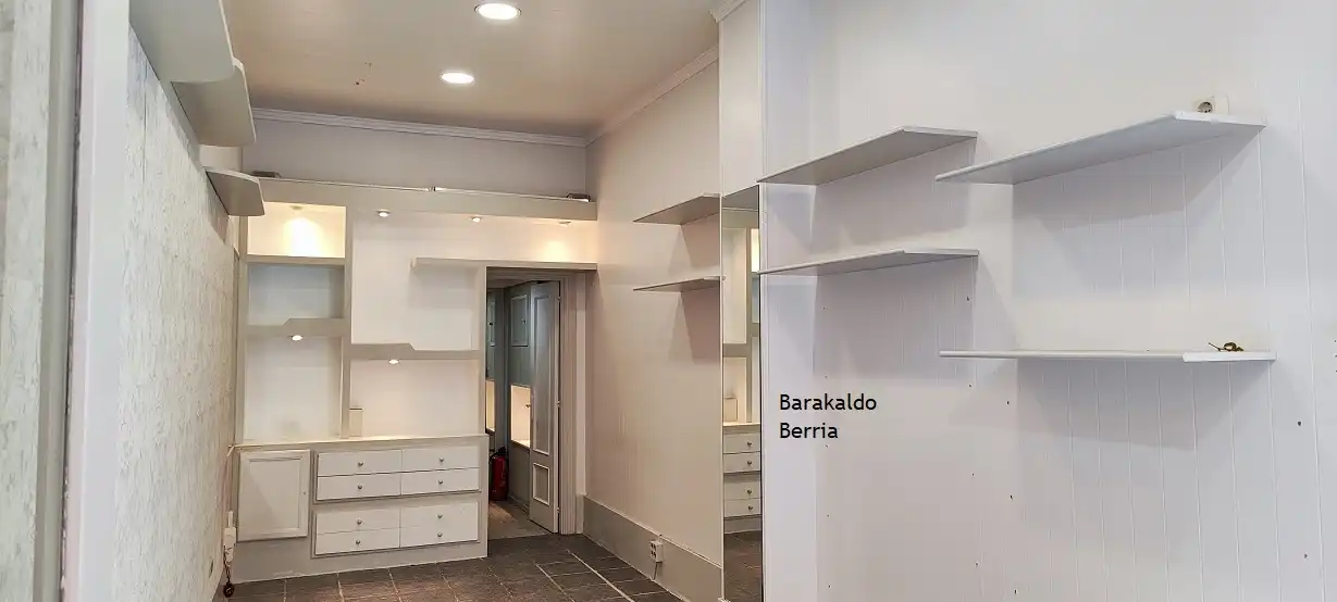Commercial properties for rent in Juan de Garay Kalea, 5, Centro
