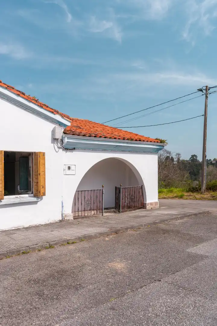 Exterior view of Detached homes for sale in Cudillero
