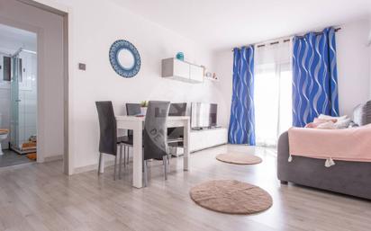 Living room of Flat for sale in Sant Vicenç de Castellet  with Air Conditioner and Balcony