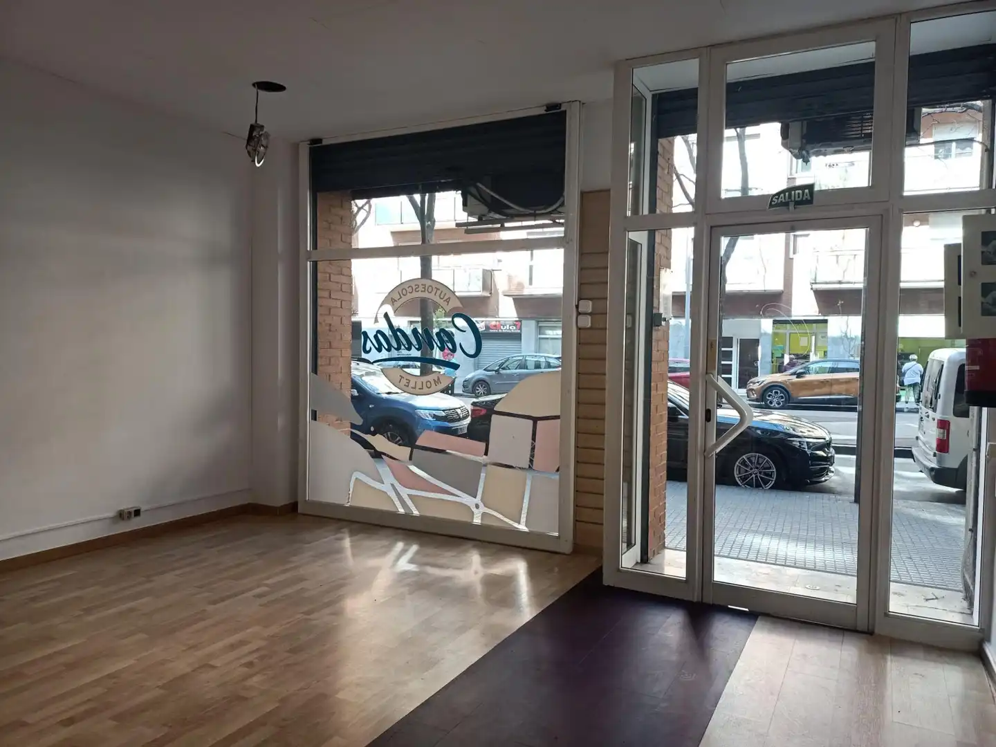 Local de alquiler en Mollet del Vallès con Aire acondicionado