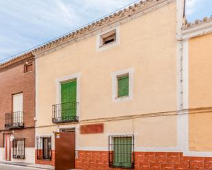 Vista exterior de Casa o xalet en venda en Huerta de Valdecarábanos