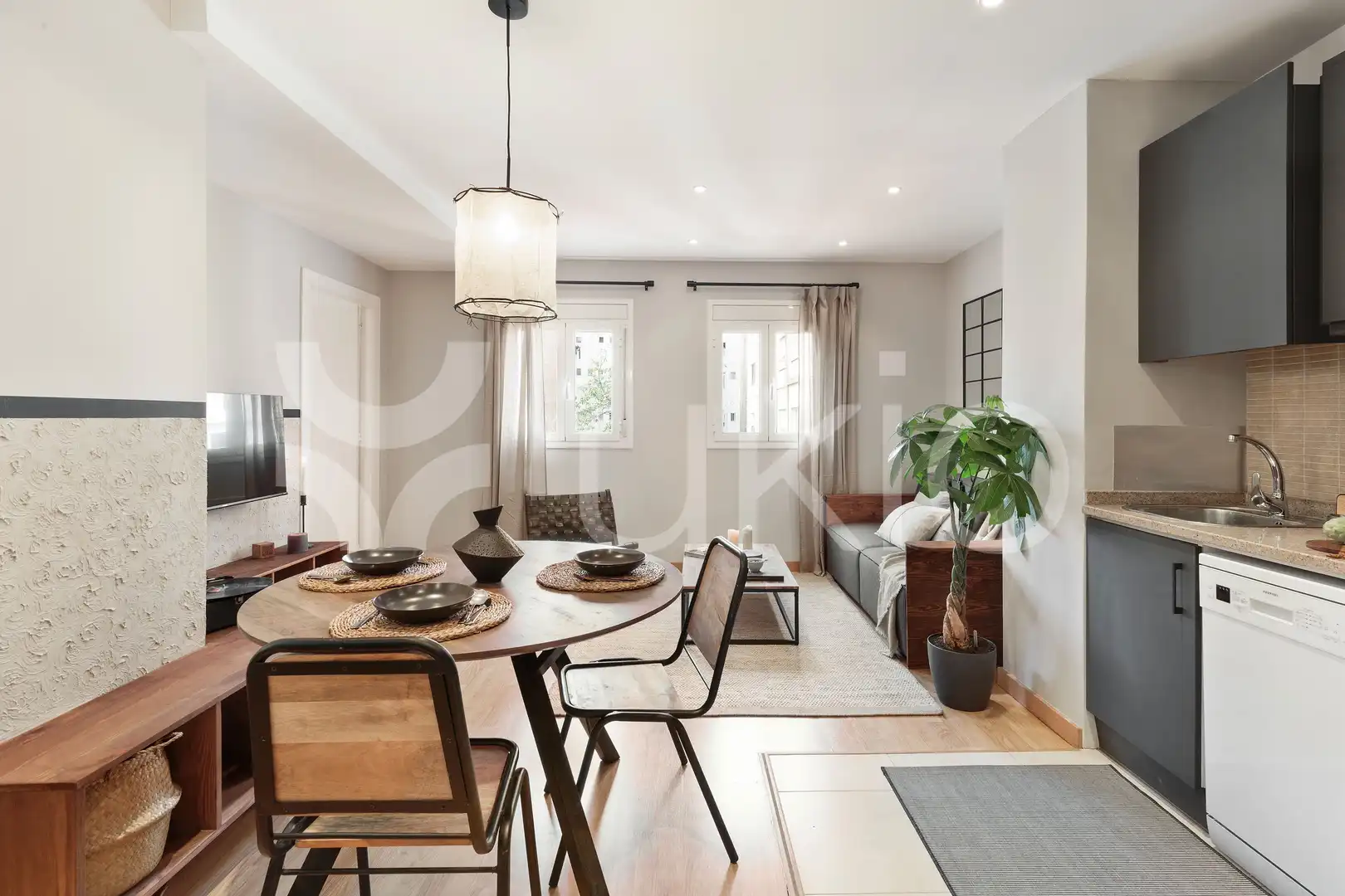 Apartamento con ascensor en alquiler en Carrer del Duc, imagen 5