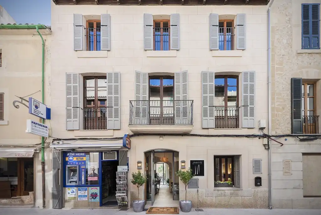 Casa rústica amb jardí en venda a Pollença Poble, imagen 22