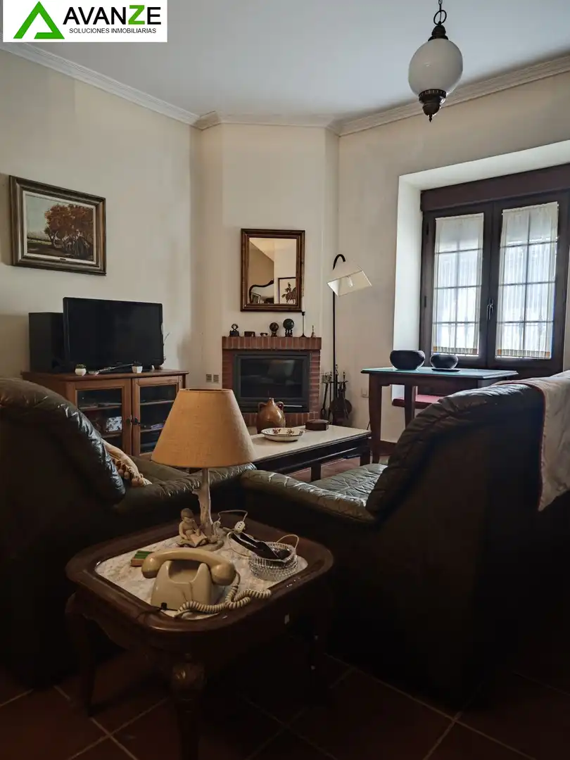 House with terrace for sale in Villanueva del Fresno, imagen 6