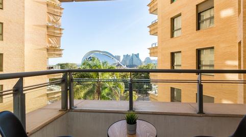 Photo 3 of Flat to rent in Avenida Francia, 1, Penya - Roja - Avda. Francia,  Valencia Capital