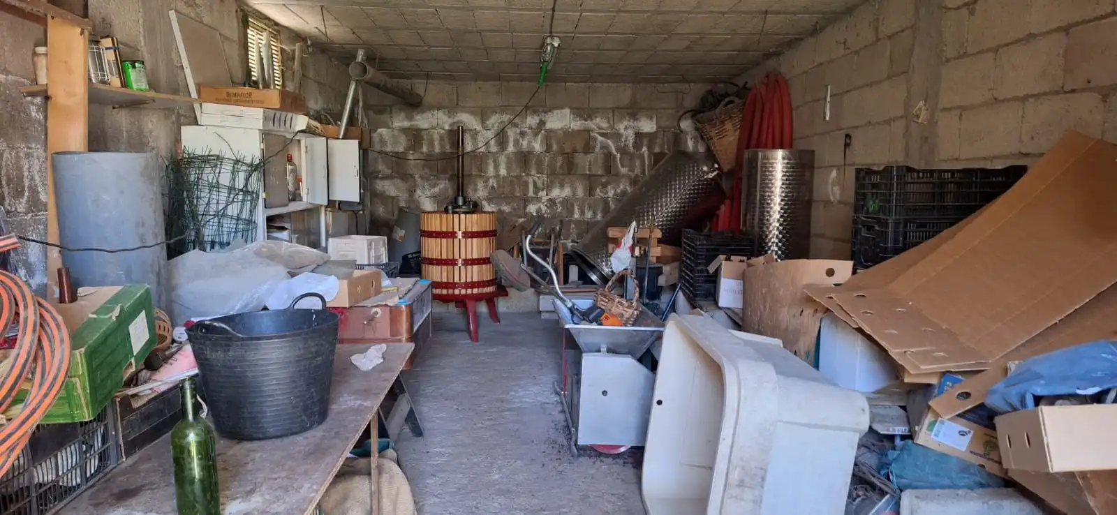 Finca rústica en venta en Los Realejos con Jardín privado y Terraza