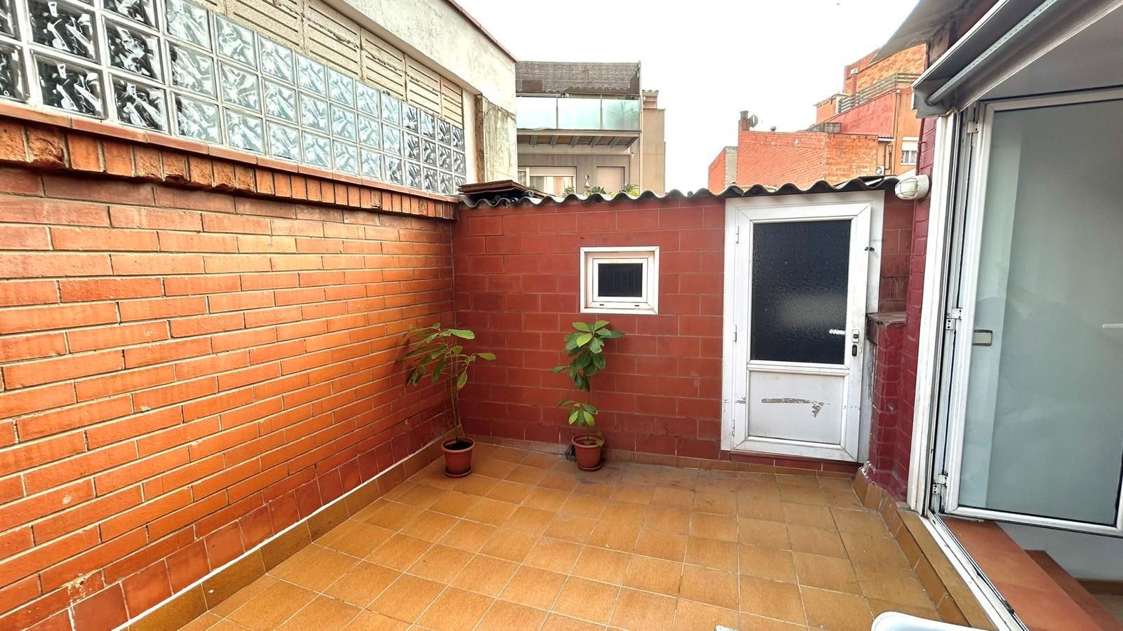 Terrassa de Pis en venda en Sant Feliu de Llobregat amb Parquet i Terrassa