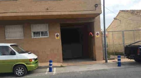 Foto 3 de Garatge en venda a C/ Alfonso XII, Centro, Mutxamel
