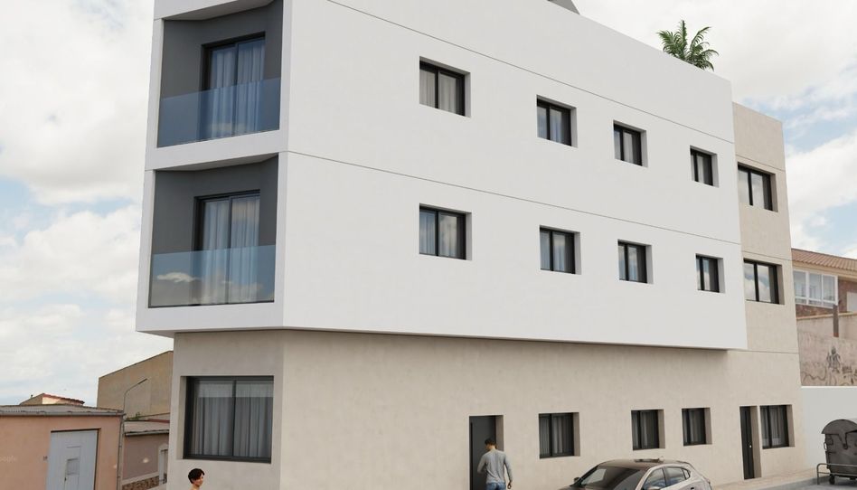 Foto 0 de Residencial Privado en Mazarrón: Viviendas de Diseño con Terrazas y Solárium en un Entorno Mediterráneo Único
