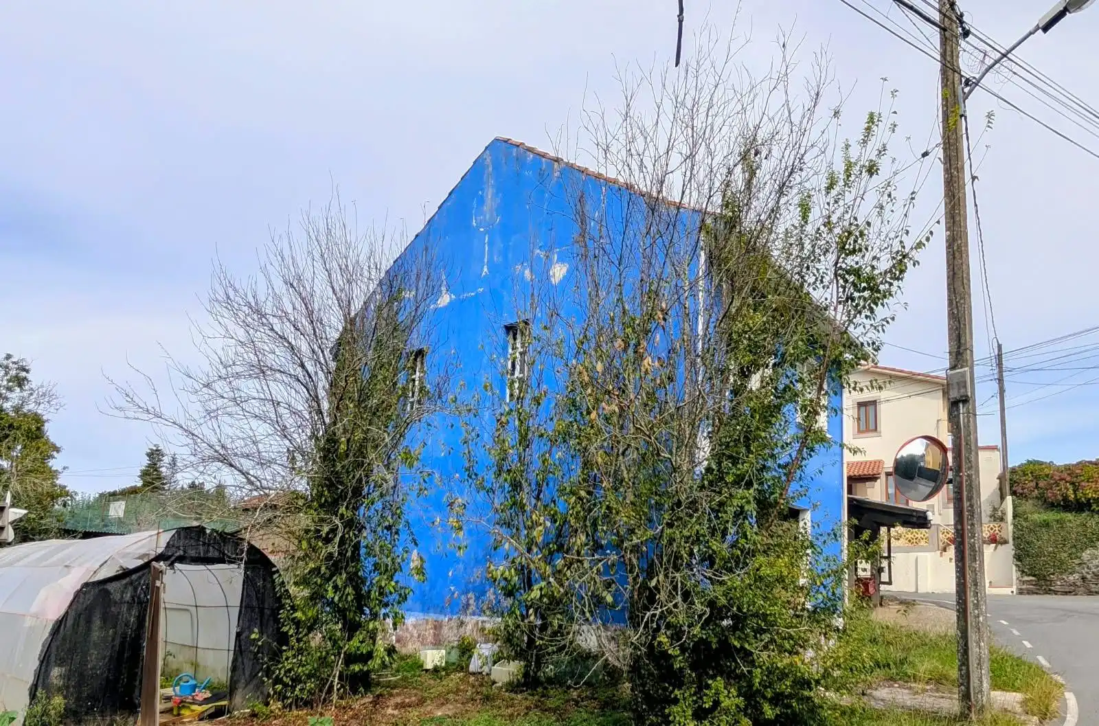 Casa amb jardí en venda a Calle Trasmil, imagen 2