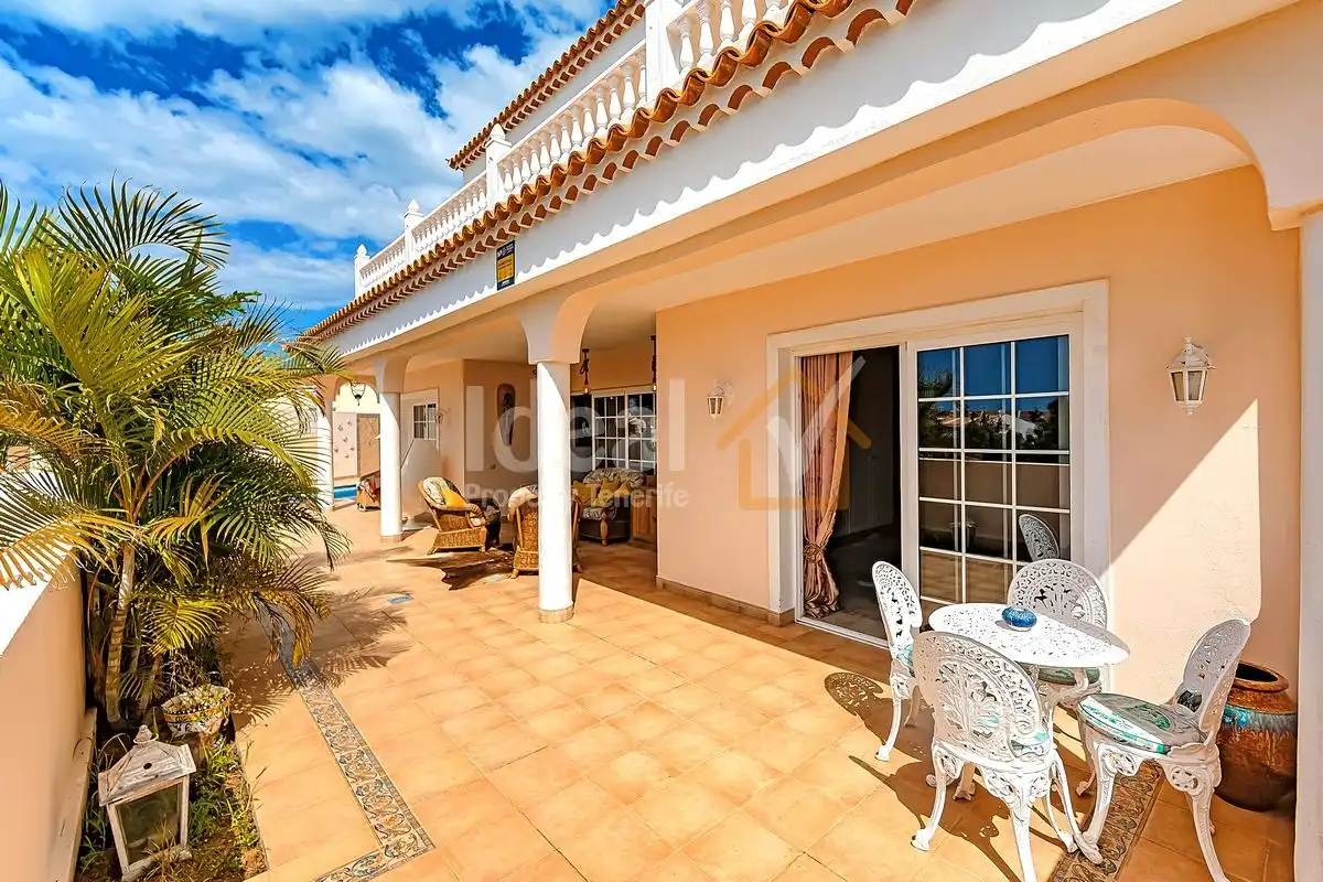 Casa amb piscina en venda a Callao Salvaje - Playa Paraíso, imagen 2