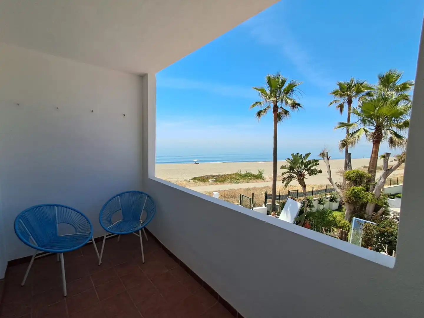 Terrassa de Casa adosada en venda en Estepona amb Aire condicionat, Terrassa i Traster