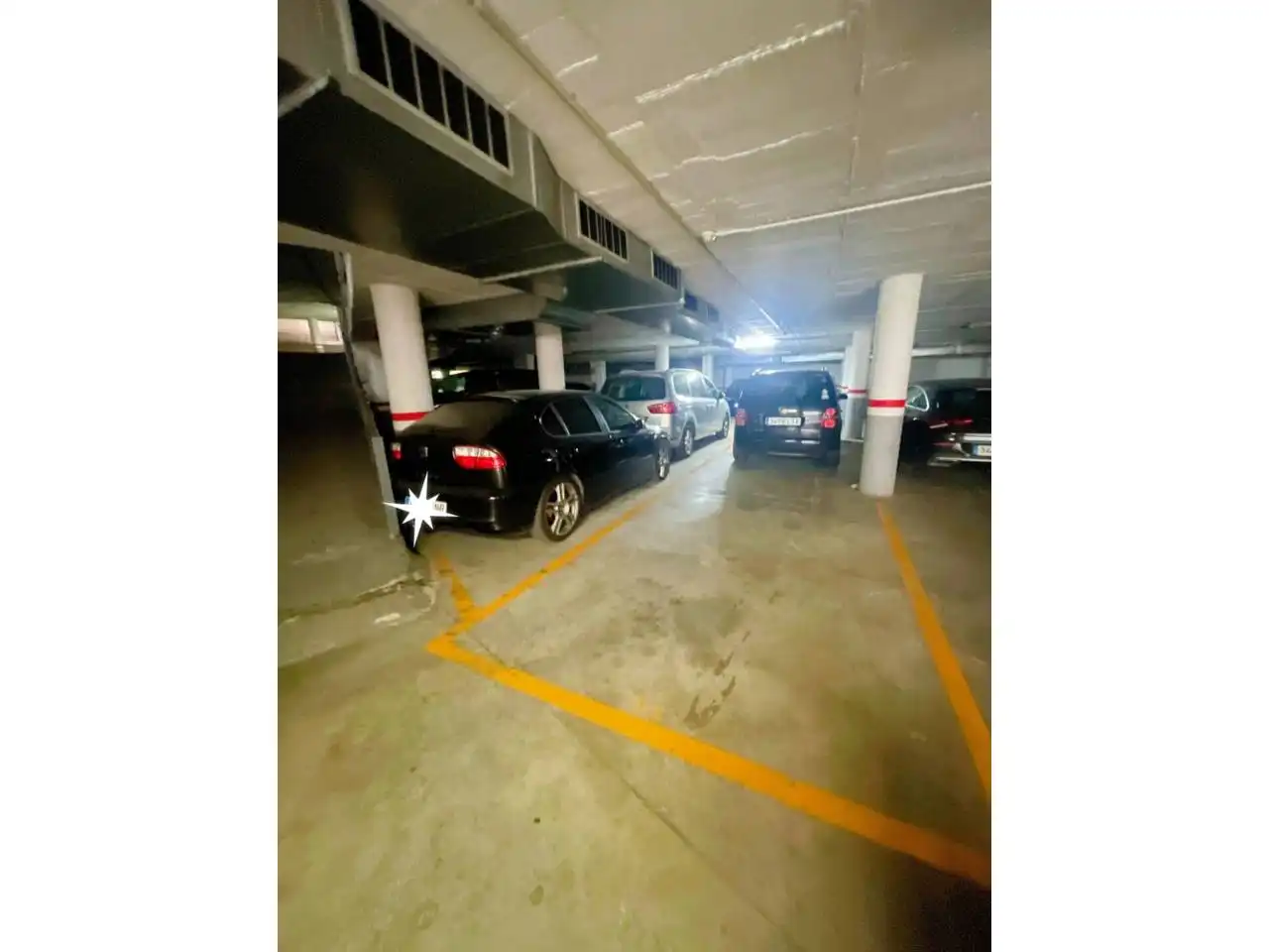 Einzelparkplatz zum Verkauf in Calle PASSATGE DEL CARRIL, imagen 6