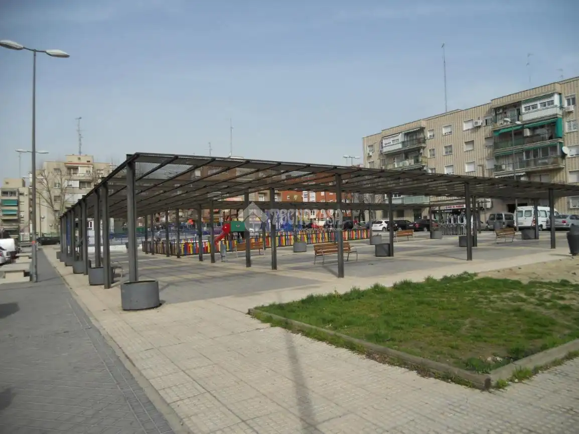 Parkplatz von Geschaftsraum zur Miete in Móstoles