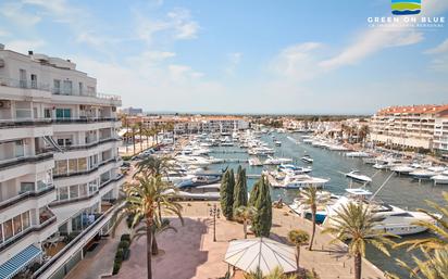 Terrassa de Estudi en venda en Empuriabrava amb Balcó