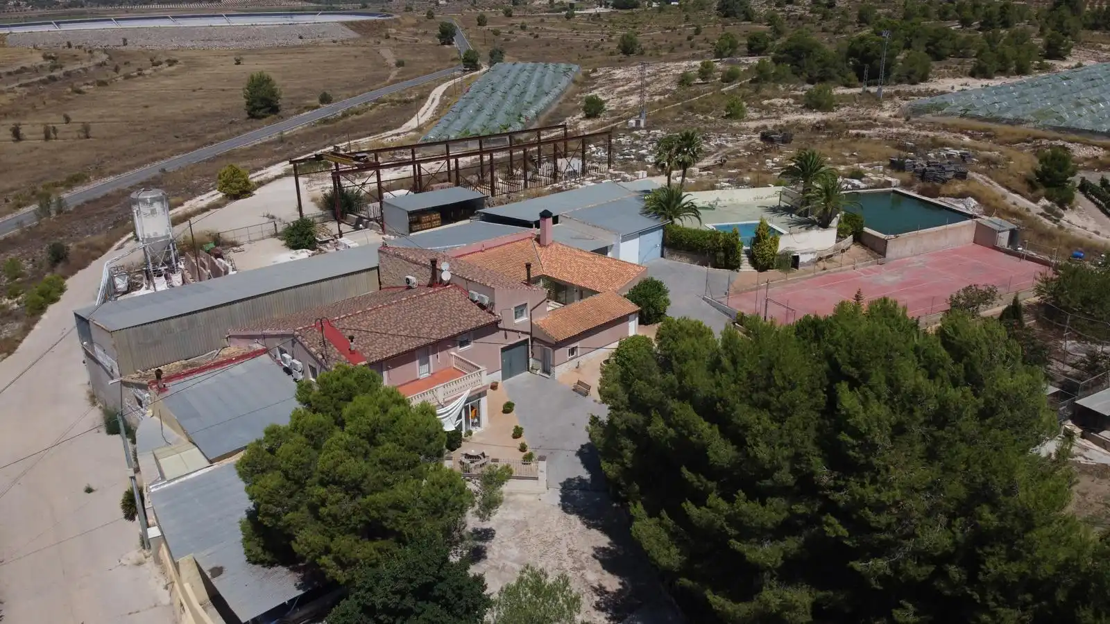 Villa in vendita a CV-83, el Fondó, Monòver / Monóvar, el Vinalopó Mitjà / El Vinalopó Medio, Alacant / Alicante, Valencian Community, Spain, imagen 18