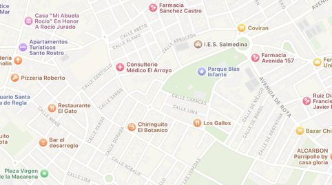 Foto 2 de Piso en venta en Calle Joaquin Sorolla, Santuario, Chipiona