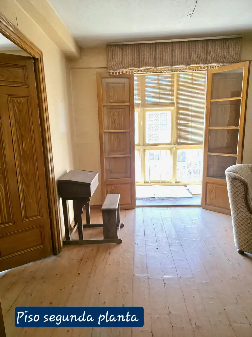 Wohnung zum Verkauf in Aguilar de Campoo mit Privatgarten