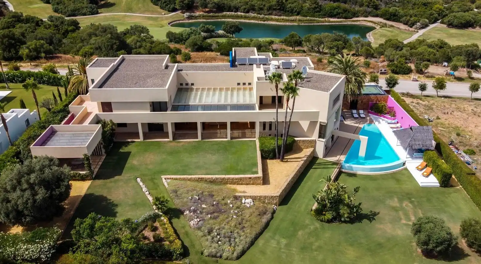 Xalet amb piscina en venda a Sotogrande Alto, imagen 46