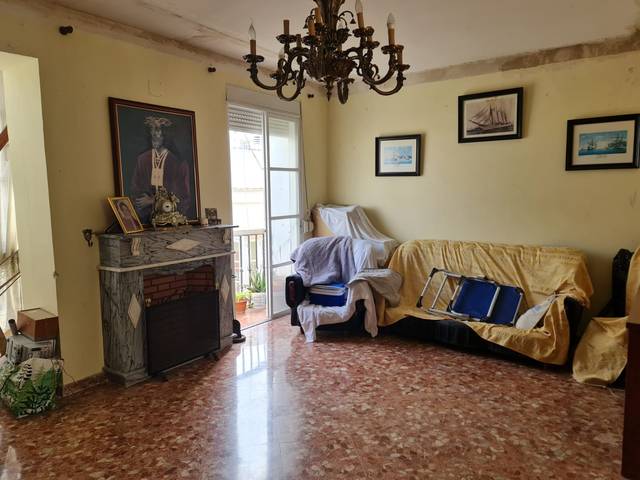 Piso en Venta en La Caleta - La Viña