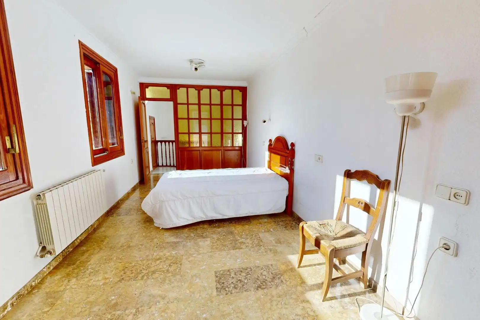 Dormitori de Casa o xalet en venda en Cartagena amb Aire condicionat, Calefacció i Terrassa