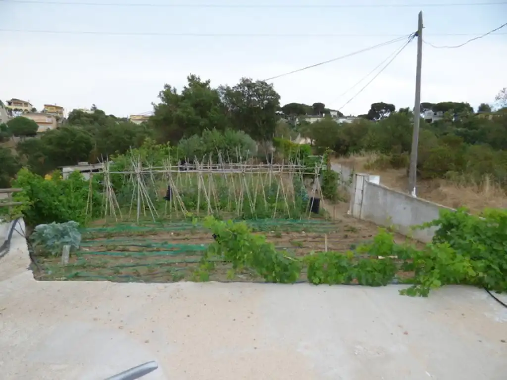 Finca rústica en venta en Palafolls