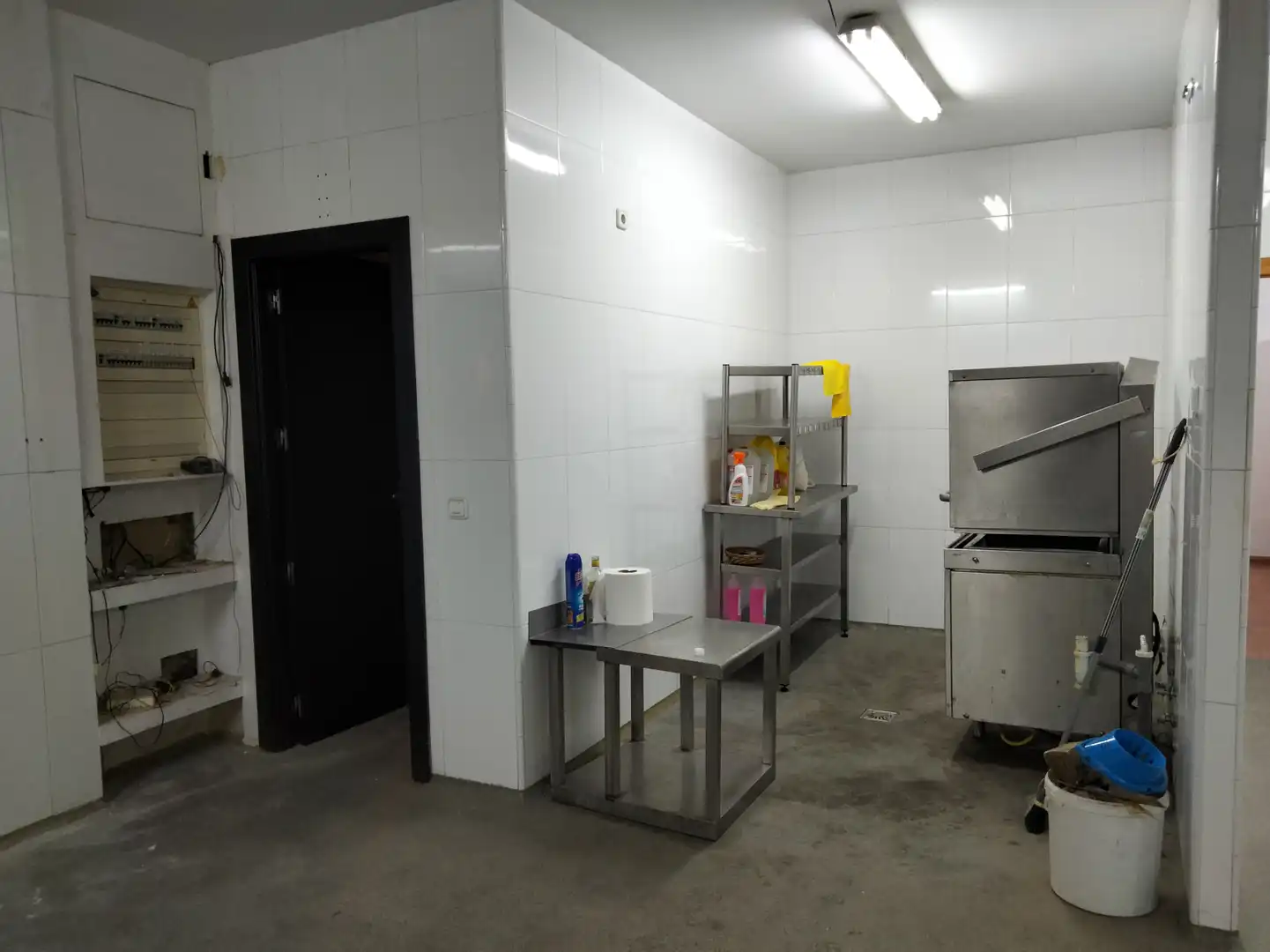 Cocina de Local de alquiler en Agoncillo