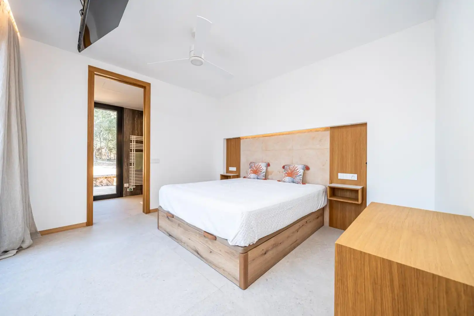 Casa rústica amb piscina en venda a Porreres, imagen 37