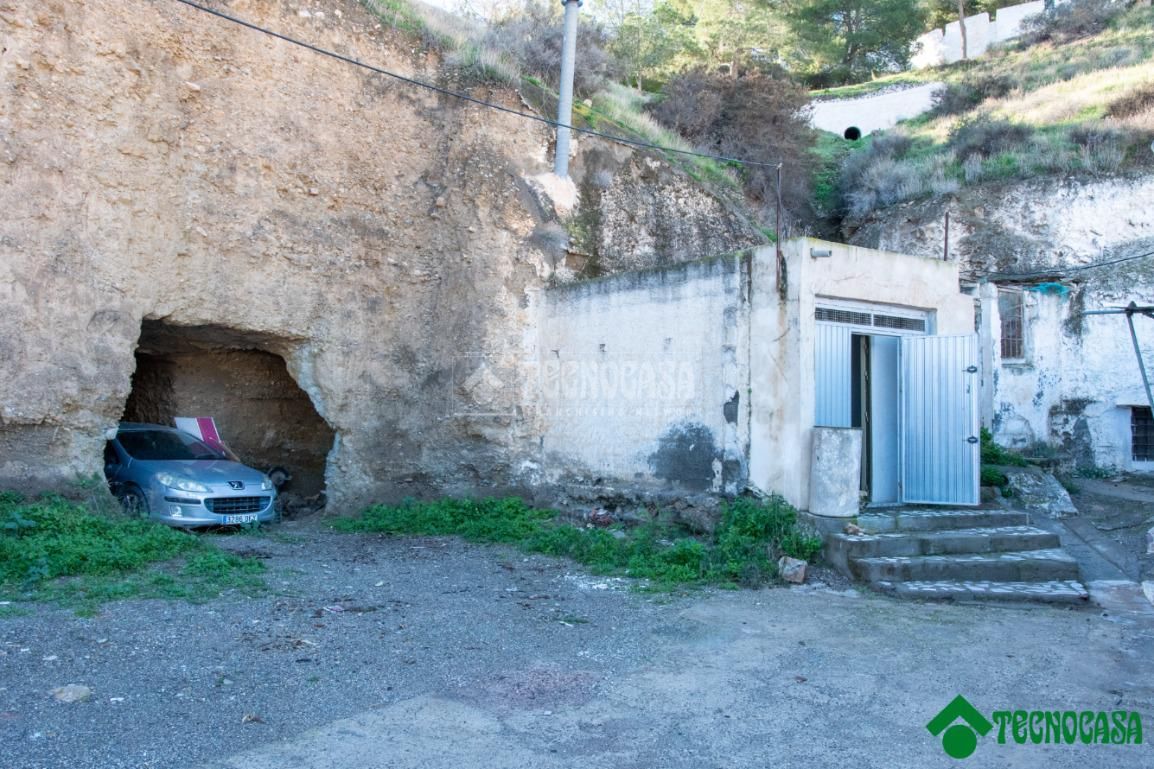 Exterior view of House or chalet for sale in Gádor