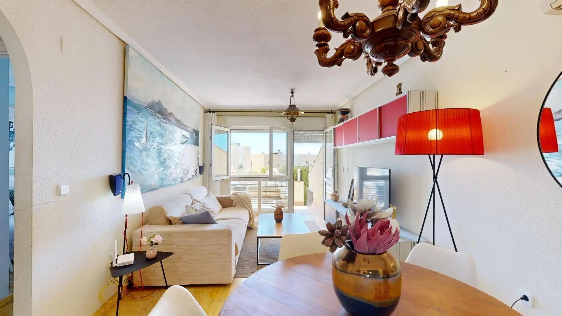 Apartament amb terrassa en venda a Orihuela Costa, imagen 12