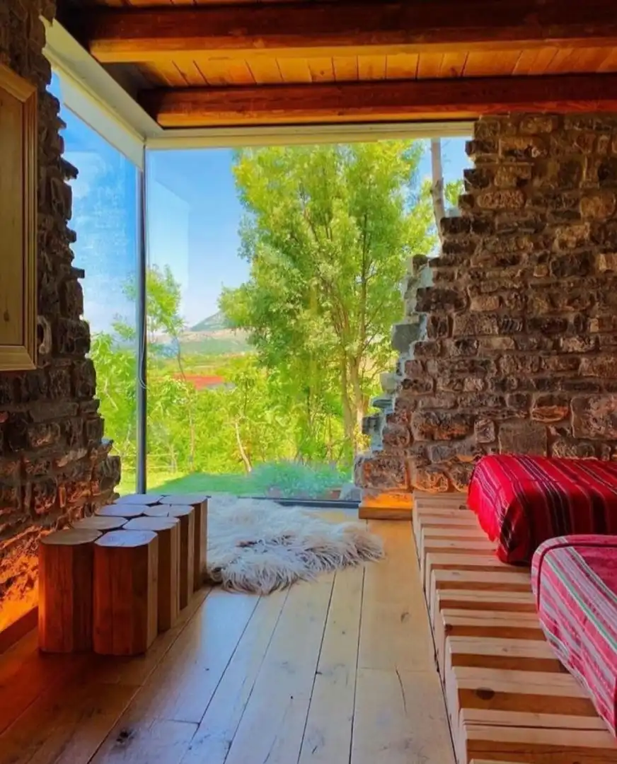 Sala de estar de Casa o chalet en venta en Ponferrada