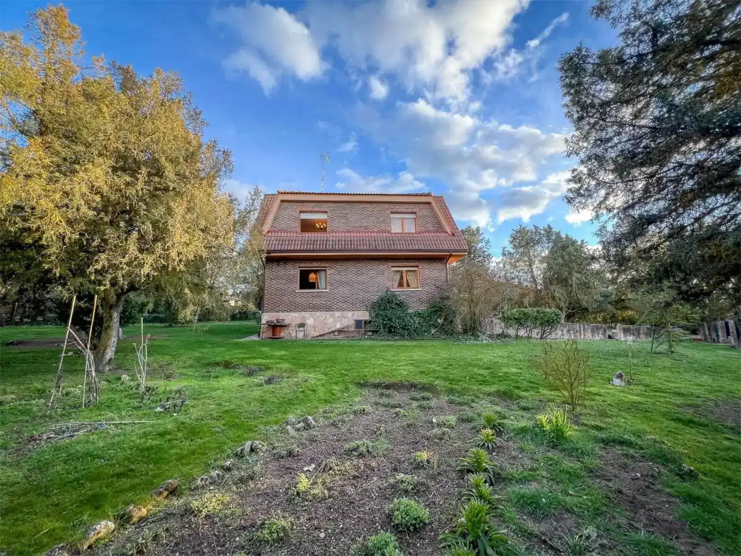 Jardín de Piso en venta en Aranda de Duero