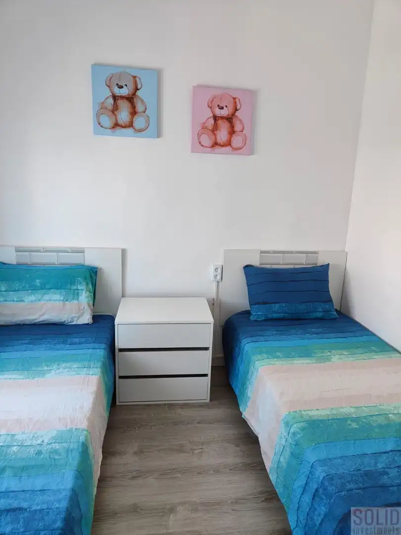 Bedroom of Flat for sale in Sagunto / Sagunt  with Balcony